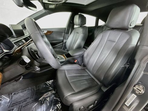 Used 2019 Audi A5 2.0T Premium w/ Convenience Package AWD/4WD image 5