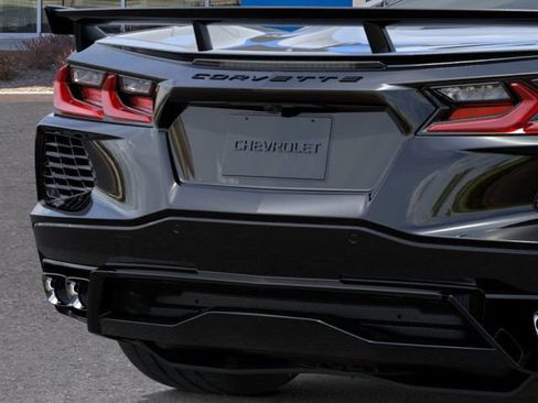 New 2026 Chevrolet Corvette Stingray Preferred Cpe w/ Z51 Performance Package image 14