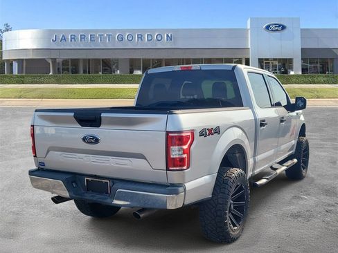 Used 2018 Ford F150 XLT AWD/4WD image 4