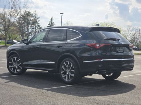 Used 2023 Acura MDX SH-AWD w/ Technology Package image 20