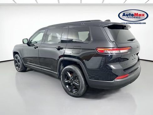 Used 2023 Jeep Grand Cherokee L Limited w/ Luxury Tech Group II AWD/4WD image 6