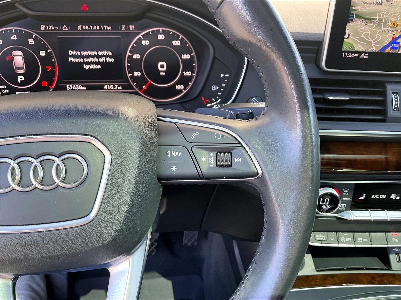 Used 2018 Audi Q5 2.0T Premium Plus w/ Premium Plus Package AWD/4WD image 19
