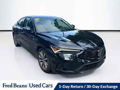Used 2024 Acura Integra