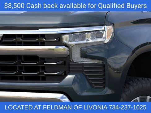 New 2026 Chevrolet Silverado 1500 LT image 10