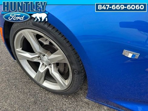 Used 2016 Chevrolet Camaro SS image 7