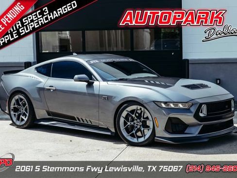 Used 2024 Ford Mustang GT Premium w/ GT Performance Package RWD image 1