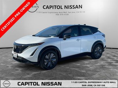 Certified 2023 Nissan Ariya