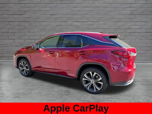 Used 2022 Lexus RX 450h AWD w/ Premium Package image 6
