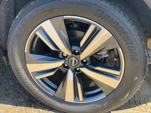 Certified 2023 Nissan Rogue Platinum w/ Platinum Premium Package AWD/4WD image 34