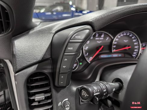 Used 2008 Chevrolet Corvette Convertible w/ Preferred Equipment Group image 17