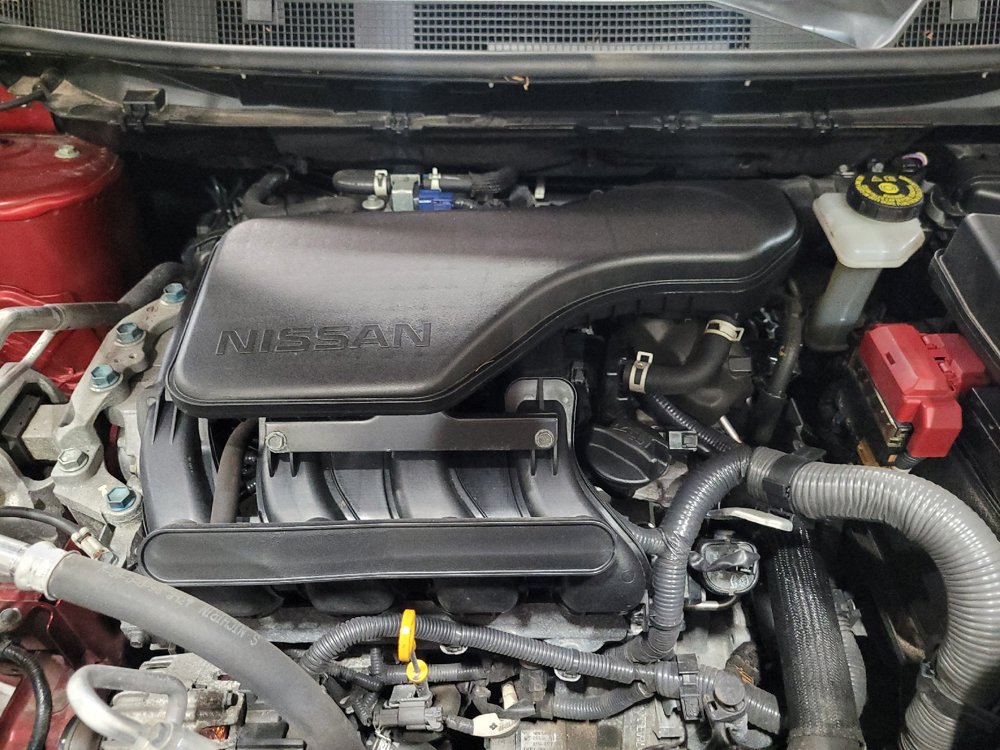 Used 2020 Nissan Rogue Sport SV AWD/4WD image 30