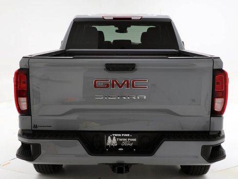 Used 2024 GMC Sierra 1500 Pro w/ Graphite Edition AWD/4WD image 7