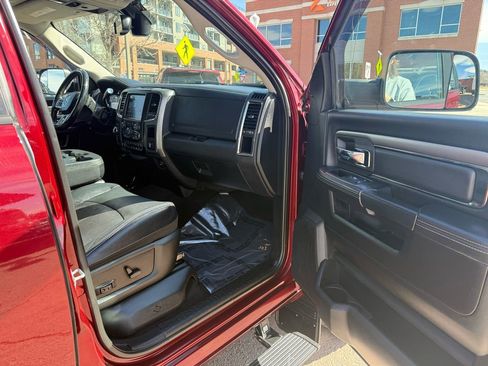 Used 2018 RAM 3500 Laramie w/ Sport Appearance Group image 23