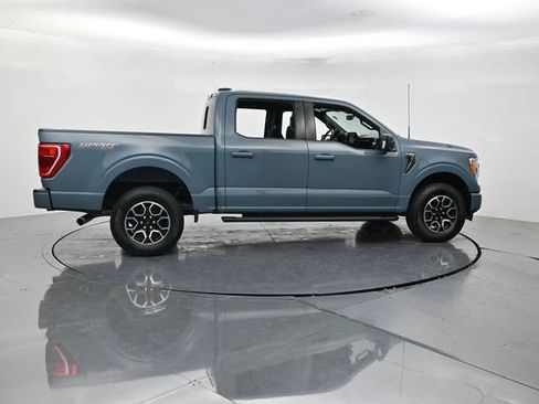 Certified 2023 Ford F150 XLT w/ Equipment Group 302A High AWD/4WD image 2