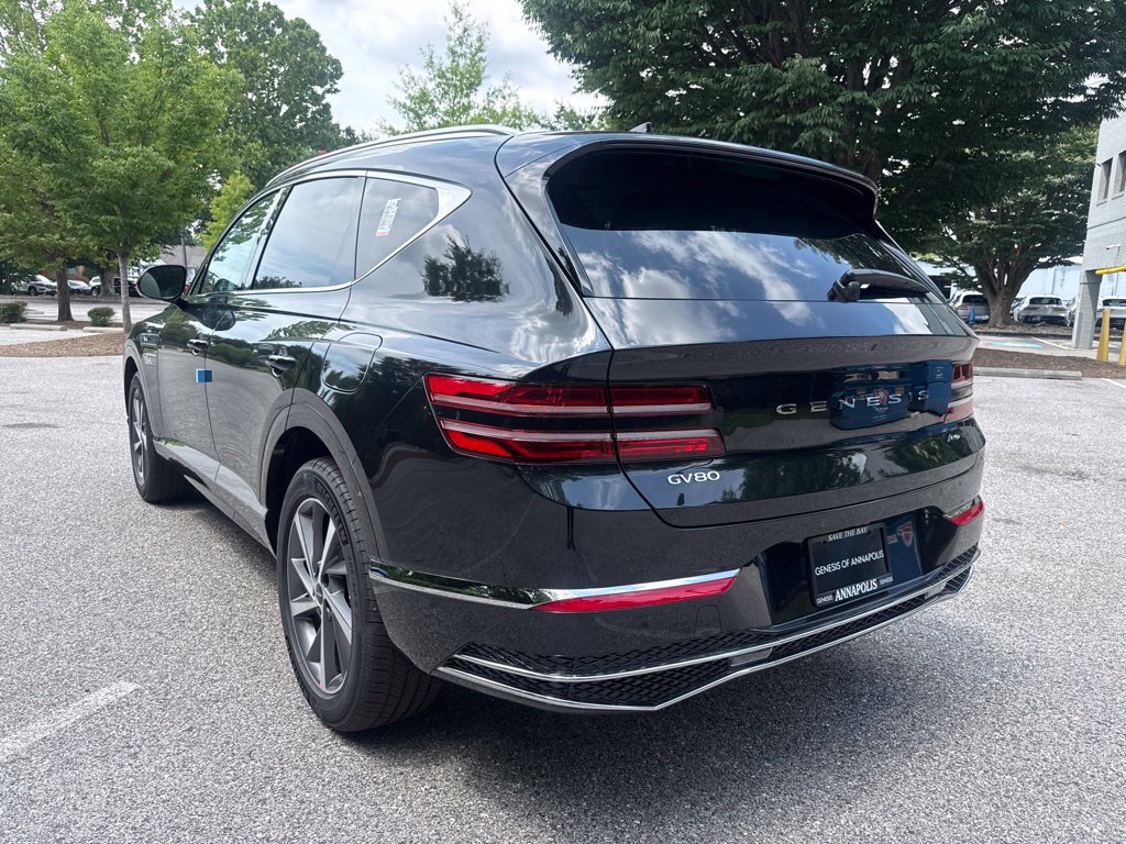 New 2026 Genesis GV80 3.5T Advanced AWD/4WD image 8
