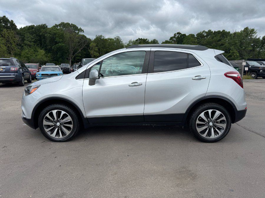 Used 2017 Buick Encore Preferred AWD/4WD image 2