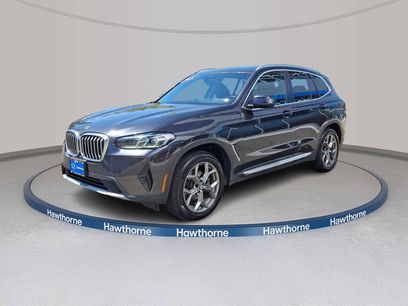 Used 2022 BMW X3 xDrive30i w/ Convenience Package