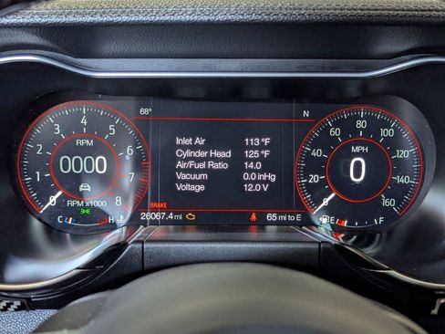 Used 2016 Ford Mustang GT Premium w/ Equipment Group 401A RWD image 6