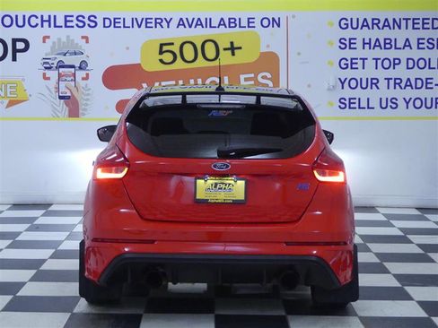 Used 2018 Ford Focus RS image 7