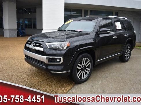 Used 2023 Toyota 4Runner Limited image 5