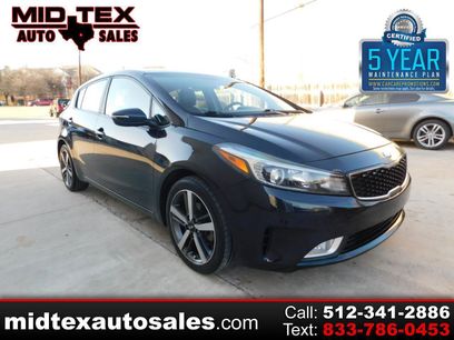 Used 2017 Kia Forte EX