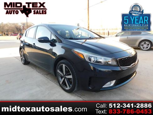 Used 2017 Kia Forte EX image 1