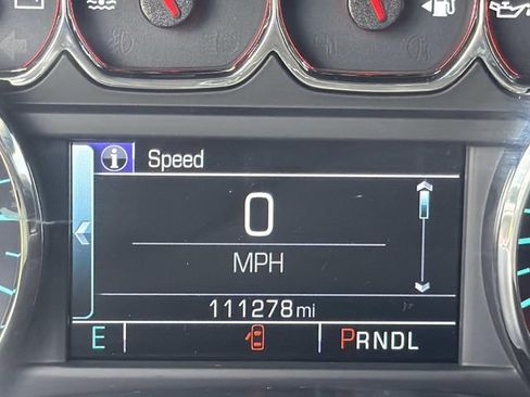 Used 2018 Chevrolet Silverado 1500 LT w/ All Star Edition AWD/4WD image 25