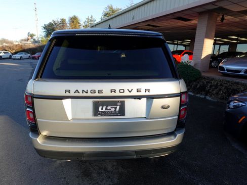 Used 2019 Land Rover Range Rover image 3