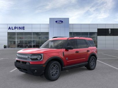 New 2025 Ford Bronco Sport Big Bend w/ Convenience Package
