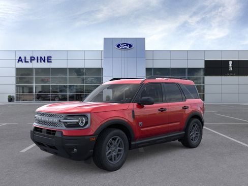 New 2025 Ford Bronco Sport Big Bend w/ Convenience Package AWD/4WD image 1