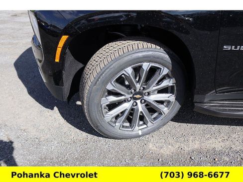 New 2026 Chevrolet Suburban High Country w/ Sun And Tow Package image 31