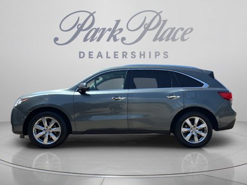 Used 2016 Acura MDX SH-AWD image 2