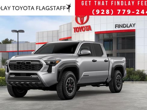 New 2026 Toyota Tacoma TRD Off-Road AWD/4WD image 1