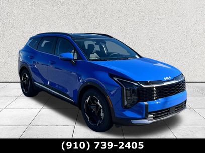 New 2026 Kia Sportage EX