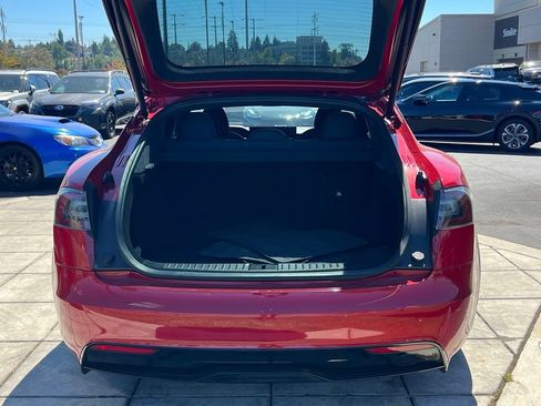 Used 2021 Tesla Model S Long Range AWD/4WD image 12