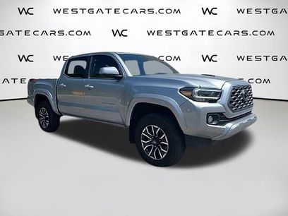 Used 2023 Toyota Tacoma TRD Sport