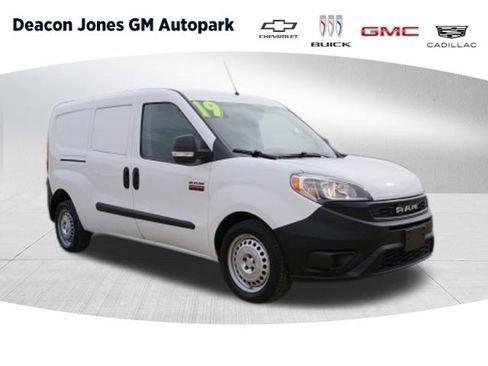 Used 2019 RAM ProMaster City Tradesman image 1