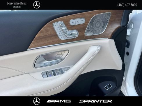 Certified 2024 Mercedes-Benz GLS 450 4MATIC image 13