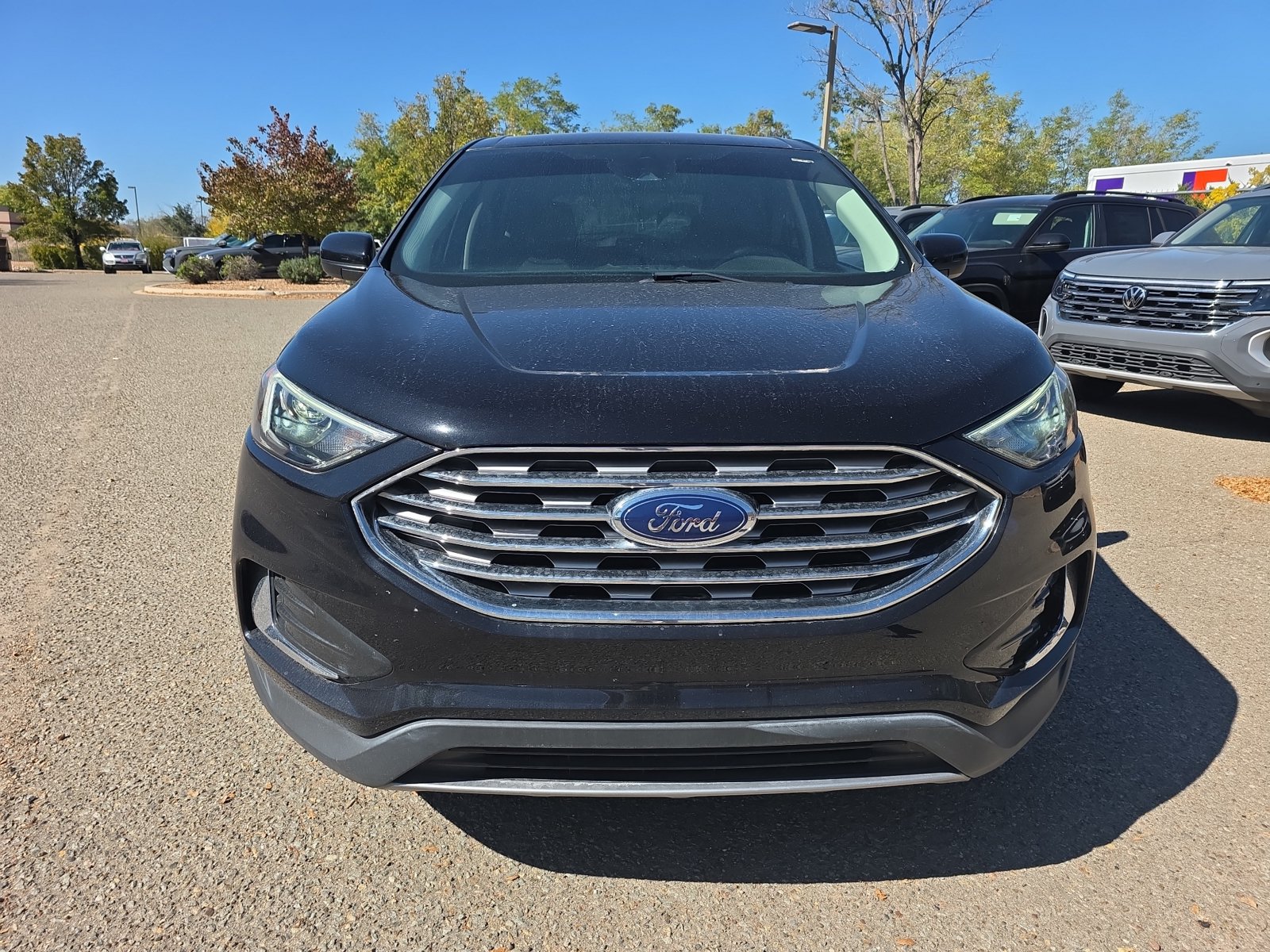 Used 2022 Ford Edge SEL AWD/4WD image 2
