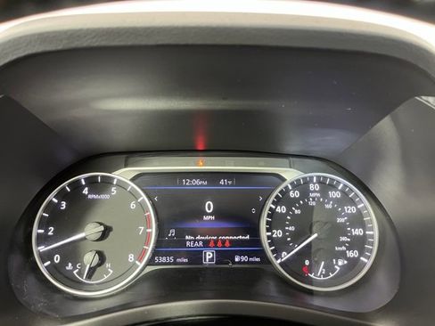 Used 2021 Nissan Sentra SR w/ Lighting Package image 14