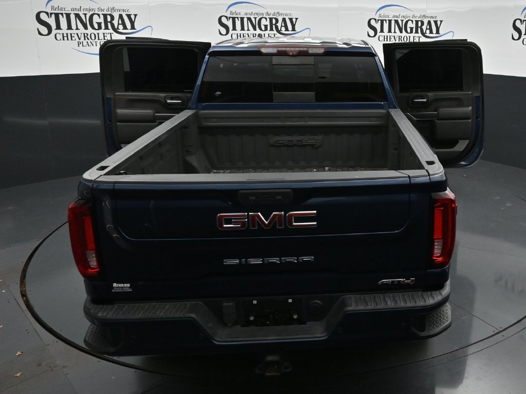 Used 2020 GMC Sierra 2500 AT4 w/ AT4 Premium Package AWD/4WD image 35