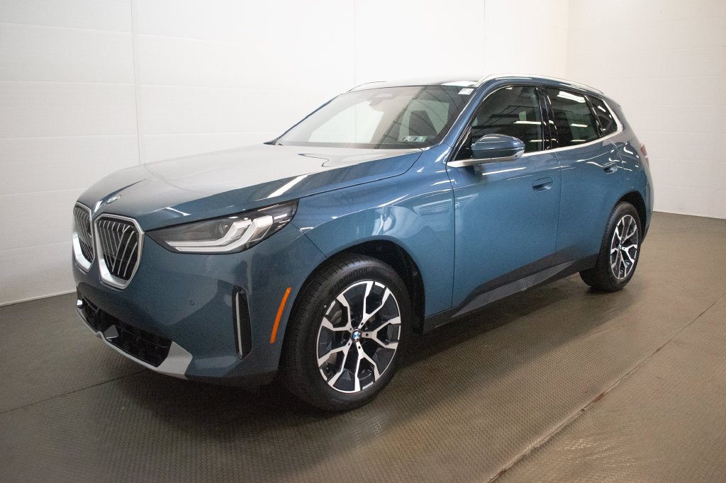 New 2026 BMW X3 xDrive30i w/ Premium Package AWD/4WD image 8