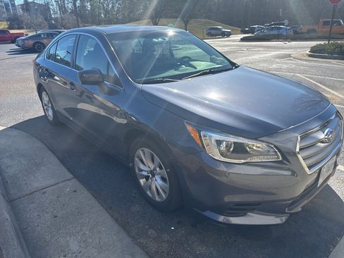 Used 2017 Subaru Legacy 2.5i Premium w/ Moonroof Package image 1