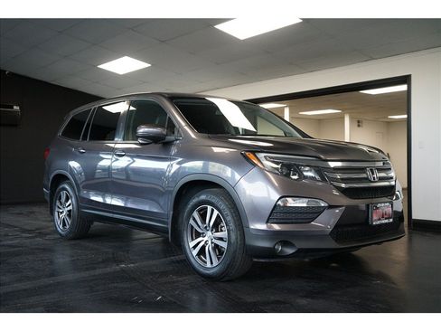Used 2016 Honda Pilot EX-L image 1