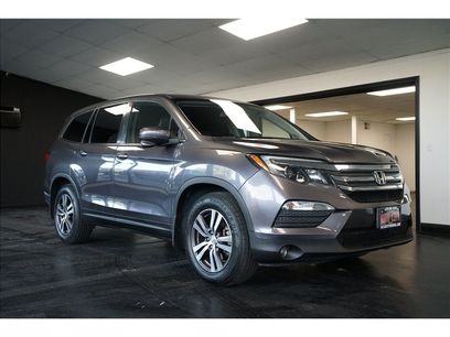Used 2016 Honda Pilot EX-L