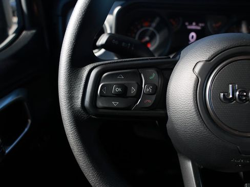 New 2026 Jeep Wrangler Sport image 17