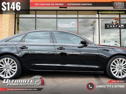 Used 2012 Audi A6 2.0T Premium Plus image 42