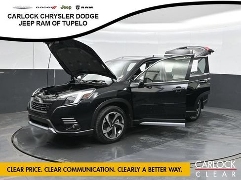 Used 2023 Subaru Forester Touring w/ Popular Package #2 AWD/4WD image 58