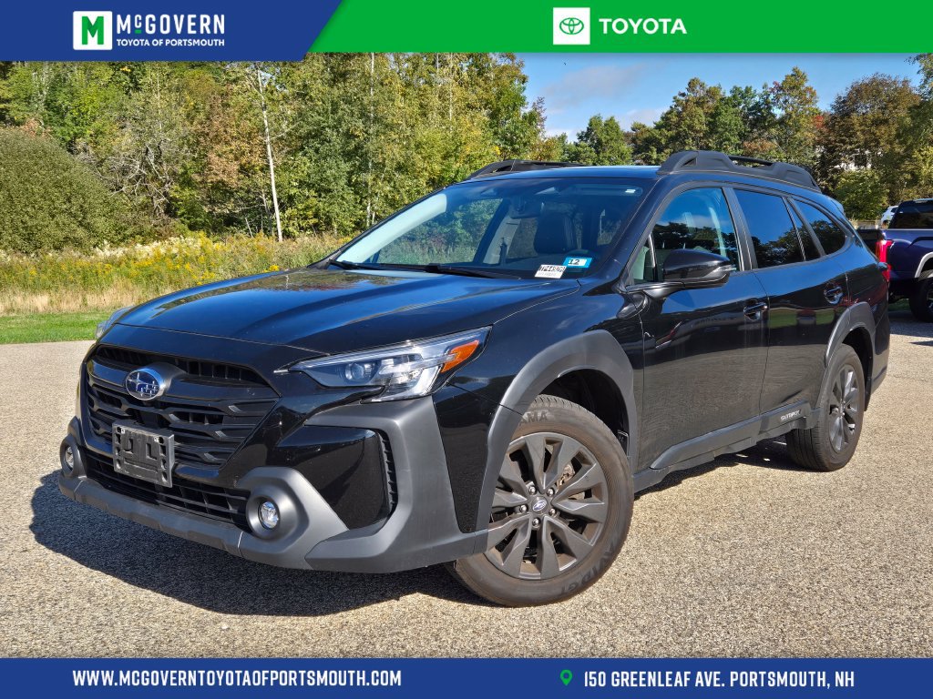 Used 2023 Subaru Outback Onyx Edition XT AWD/4WD image 1