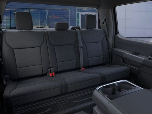 New 2026 Ford F150 XLT w/ XLT Black Appearance Package AWD/4WD image 11